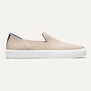 Rothy’s The Original Slip On Sneaker - Sand